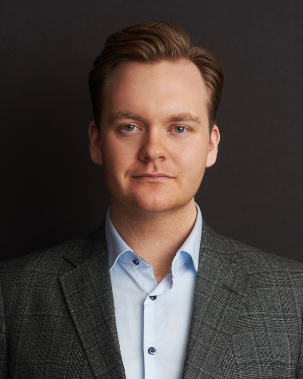 Juno Industries - Hunter Scharfe, CEO & Cofounder